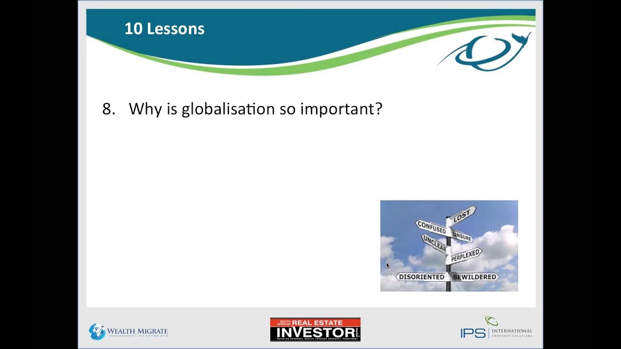 Hennie Bezuidenhoudt on his experience from MIPIM | Apr 2014 | Scott Picken | Wealth Migrate