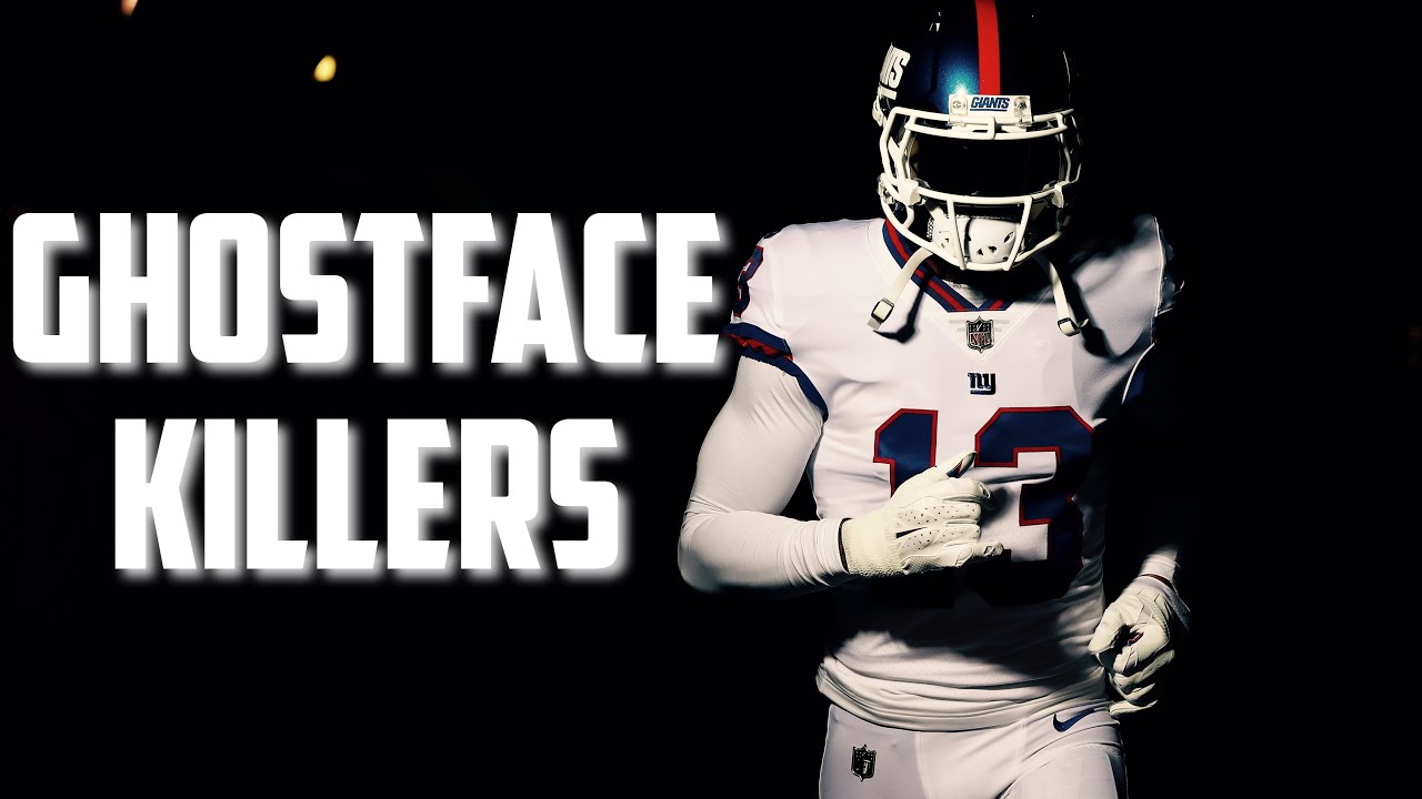 Odell Beckham Jr. Mix- (EMOTIONAL) || Ghostface Killers ||