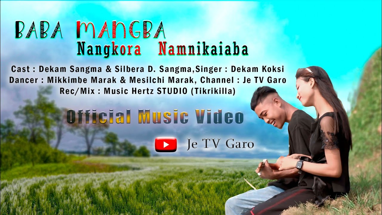 BaBa Mangba nangkora|| Status donatbo,Full video|| Dekam Koksi & Anoga Damang || Singer Dekam Koksi.