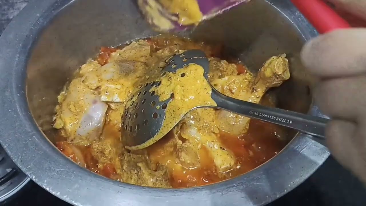 Quick and Easy Chicken Dum Biryani Recipe|Best Homemade Chicken Biryani