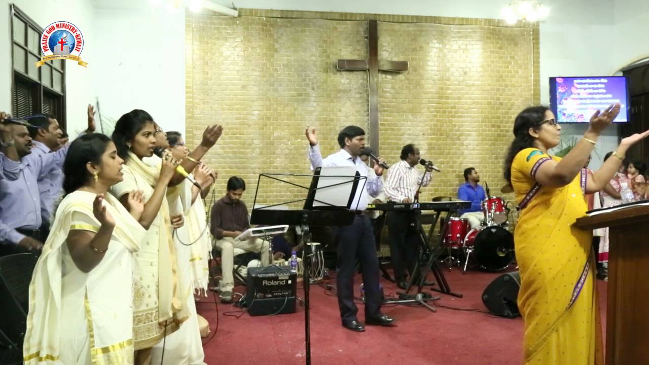 Praise God Ministry Friday First Service 19/08/2016 Message By Dr. John Wesly - pgmworld
