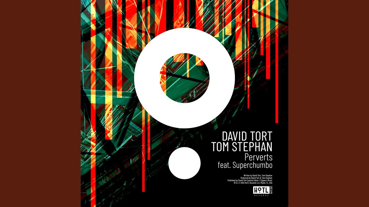 Perverts (Miami Tech Mix)