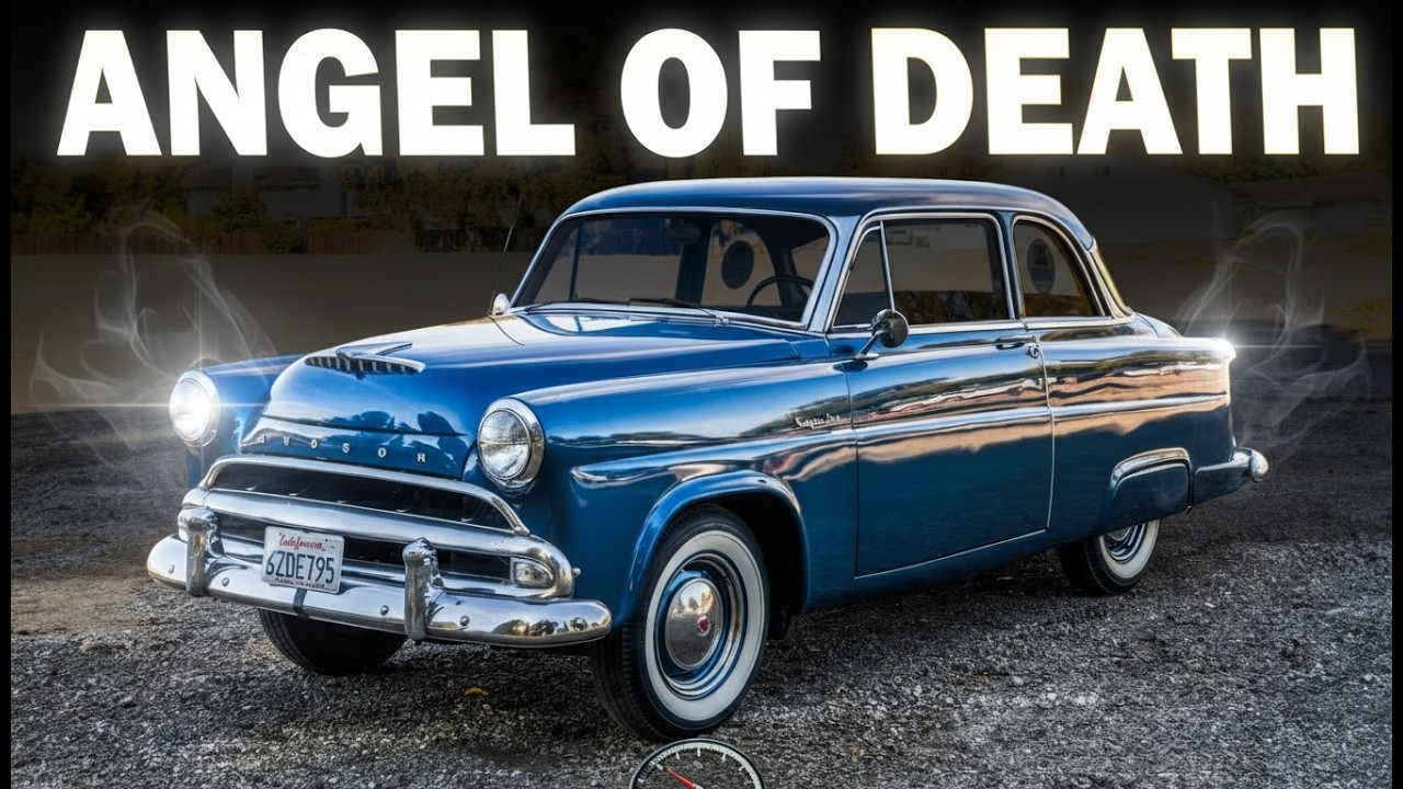 12 Dangerous 1950s Cars That Should Have Been Banned