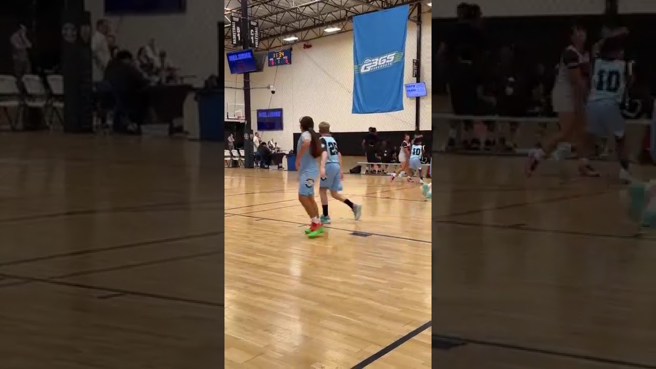 Hoop Heads Academy (HI) 32 vs Team Grit 42 - 12U/6th Grade Bronze