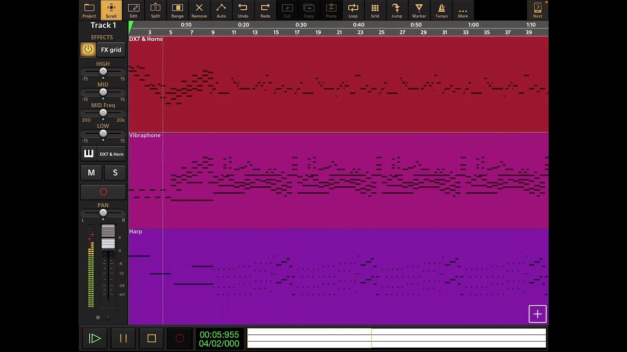 The Wonder Pets - There’s A Time - Audio Evolution Cover