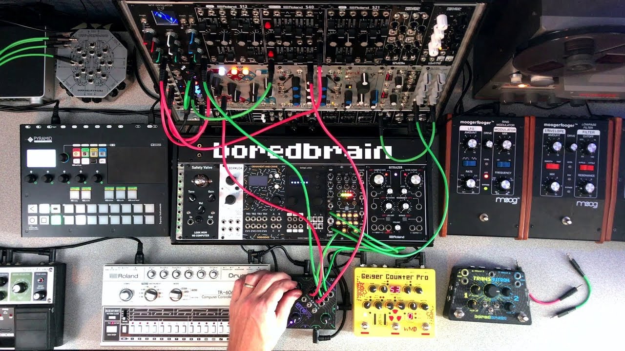 Boredbrain INTRFX Tips & Tricks
