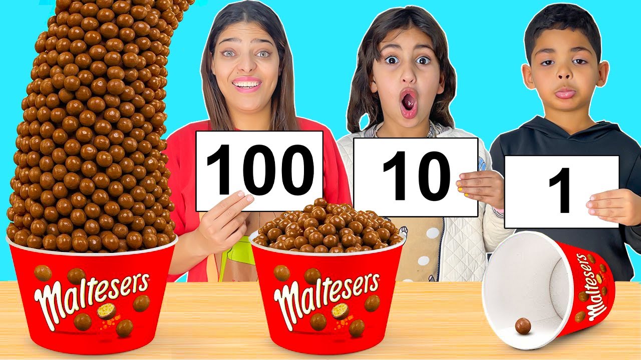 اتحداك تختار بطاقة الرقم الصحيح ❌ صدموهوم الجوائز 🤯 حطيت 1000 دولار 🤑