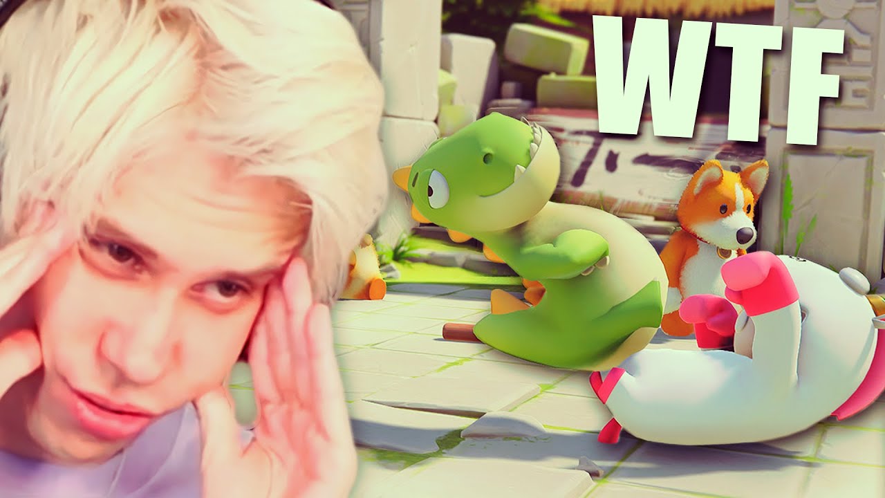 PELEAS DE FURROS VS VIEWERS | Party Animals