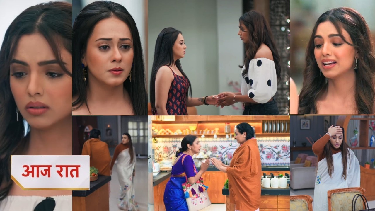 Anupama NEW PROMO Today 20th February 2026 - pakhi ko sach pata chala