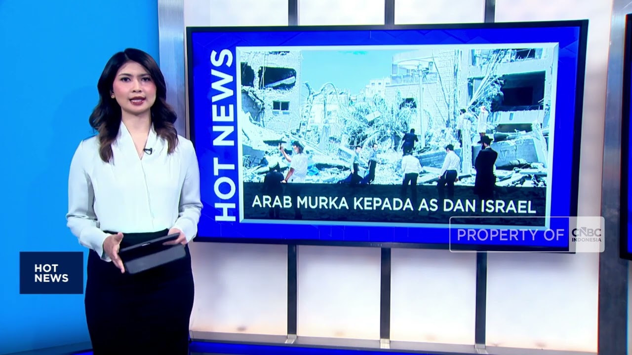 Israel Serang Pusat Kebudayaan Rusia–Geopolitik Menekan Aktivitas Ekonomi RI