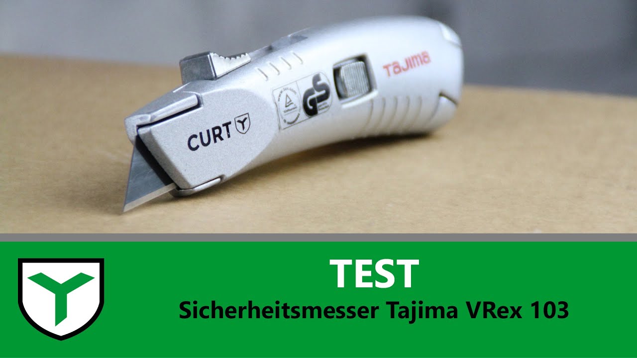 Sicherheitsmesser Tajima VRex 103 Vergleich Test Bewertung CURT-tools.com U010