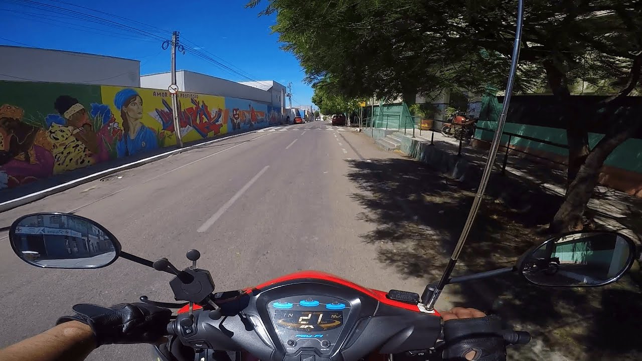 Retornando da Cachoeira de Missão Velha com um incidente!