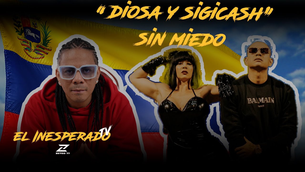 DIOSA CANALES “10 AÑOS CON MI ESPOSO” Y UDS ? 🔥 El Inesperado Tv Podcast