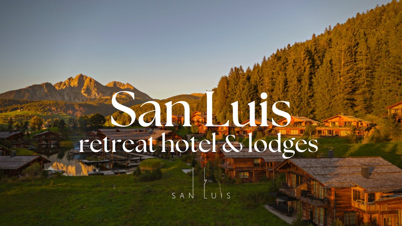 SAN LUIS RETREAT HOTEL & LODGES 4K BY VICTOR FITZ