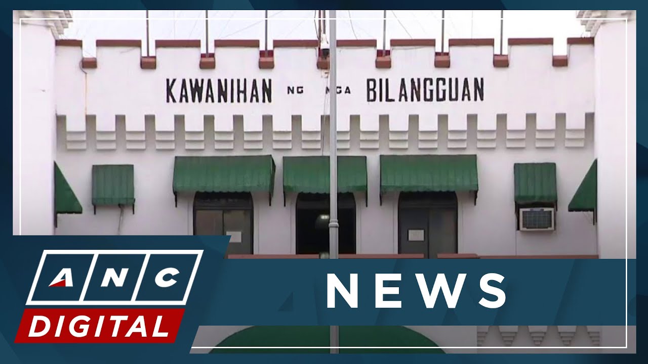 Visitation again allowed at New Bilibid Prisons, Correctional Institute for Women | ANC