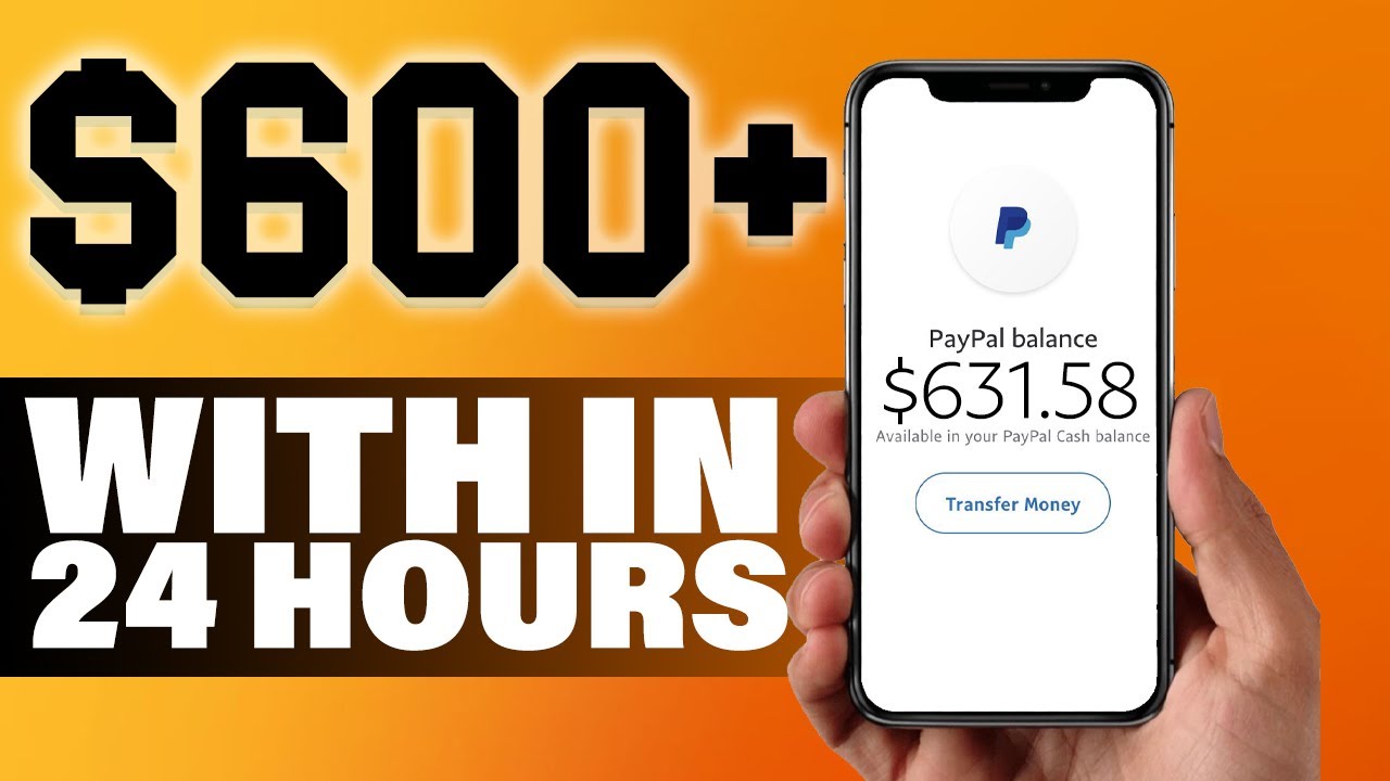 $600 Just To Read Emails In 24 hours? (Earn Money Online 2024)