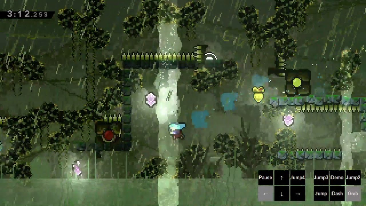 Celeste Mods - Boombox Bayou FC Golden Strawberry