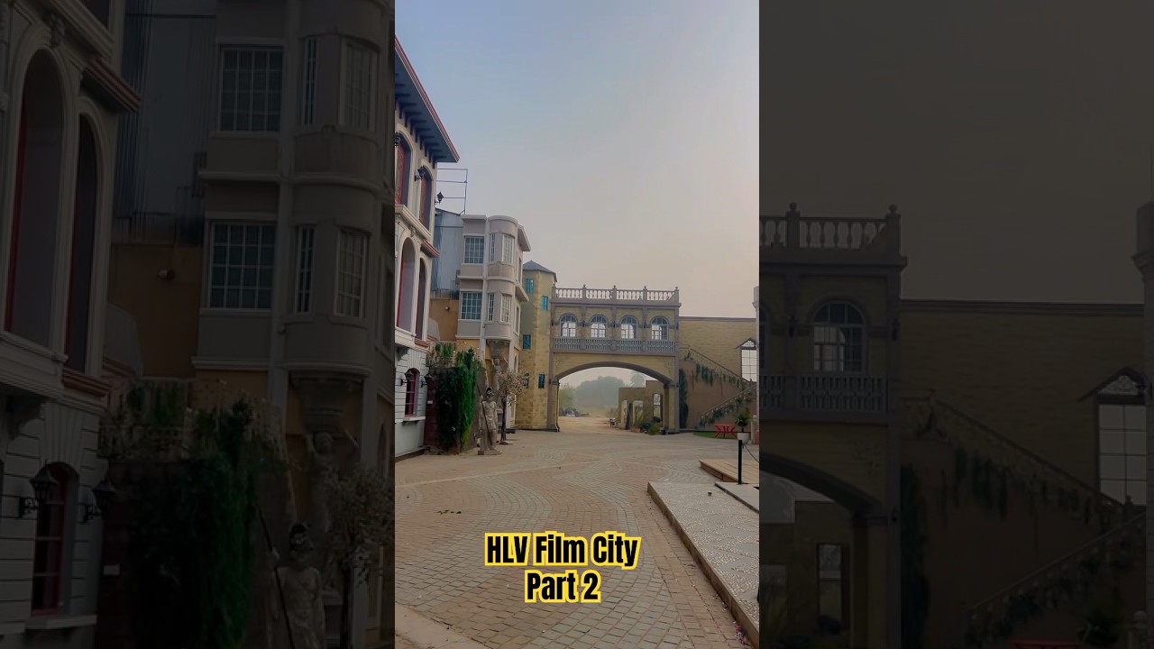HLV film city