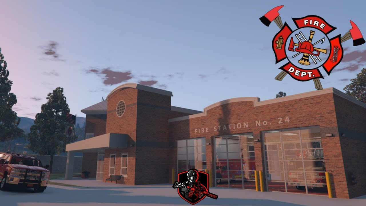 XONIX- Station 24 Fire Department MLO