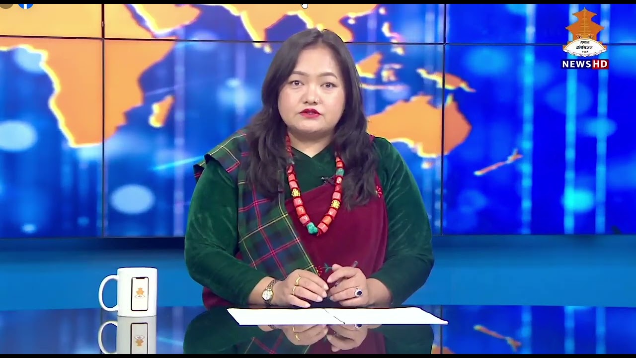 गुरुङ भाषामा समाचार || तमू क्युई फेँते || NTV HD 2081/07/28 #television #culture