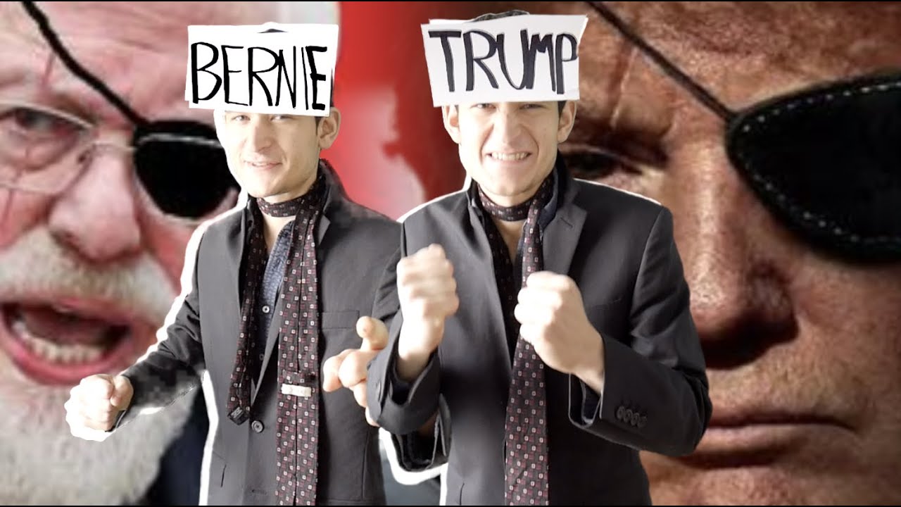 The Election of 2024