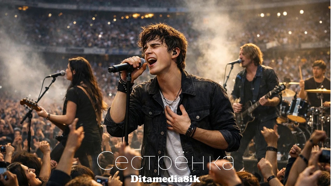 Сестрёнка (Remix 6) 🎸🎸🎸