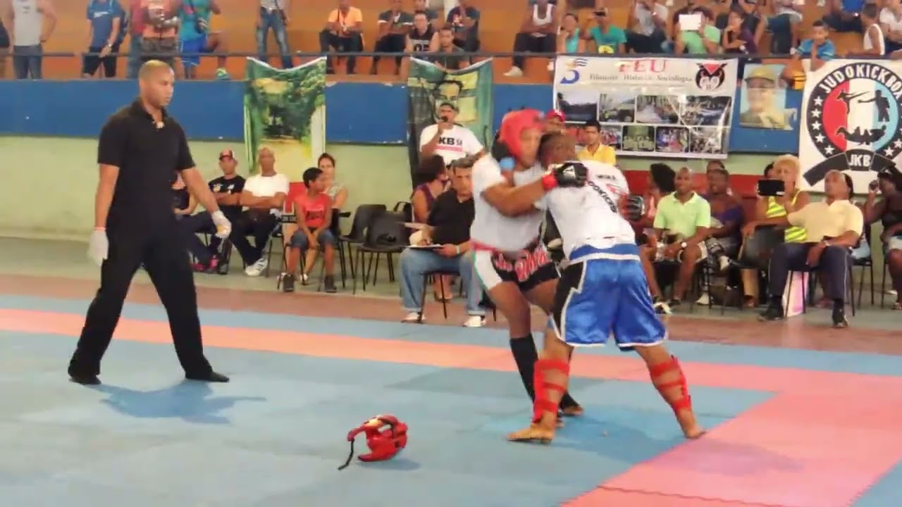 REGLAS WJKBF EN LAS MMA PARTE 2