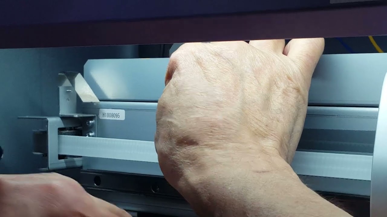 Encoder Mimaki