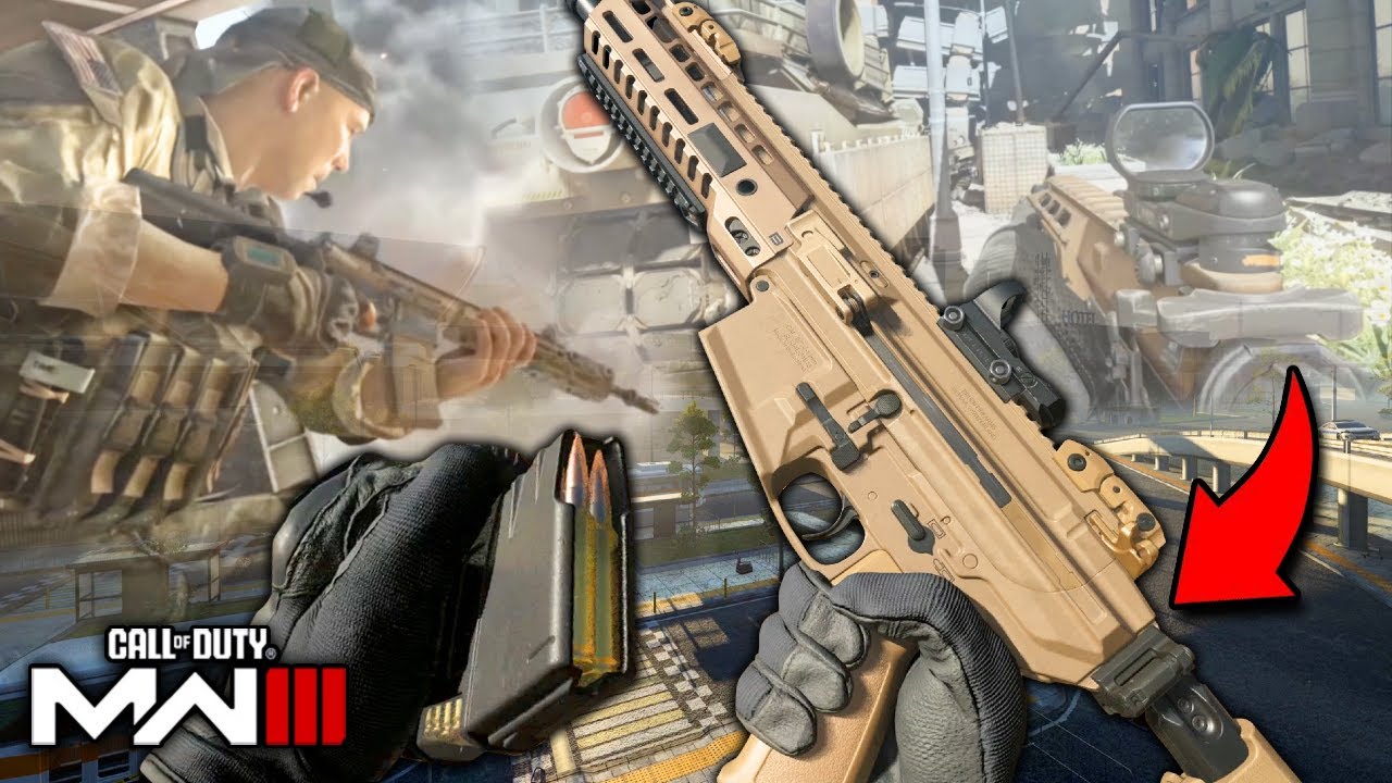 CoD GHOSTS Элиас Ремингтон R5 из миссии «Легенды никогда не умирают» — многопользовательский игро...