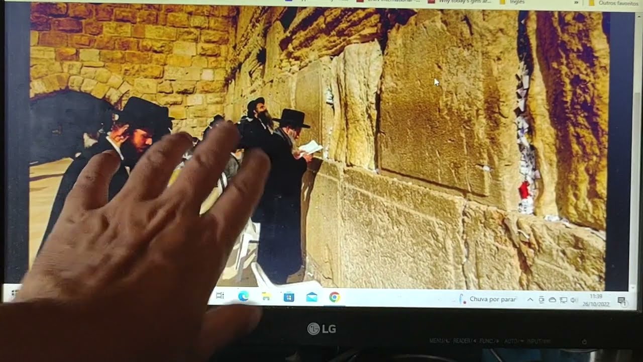 É o atual Israel o 