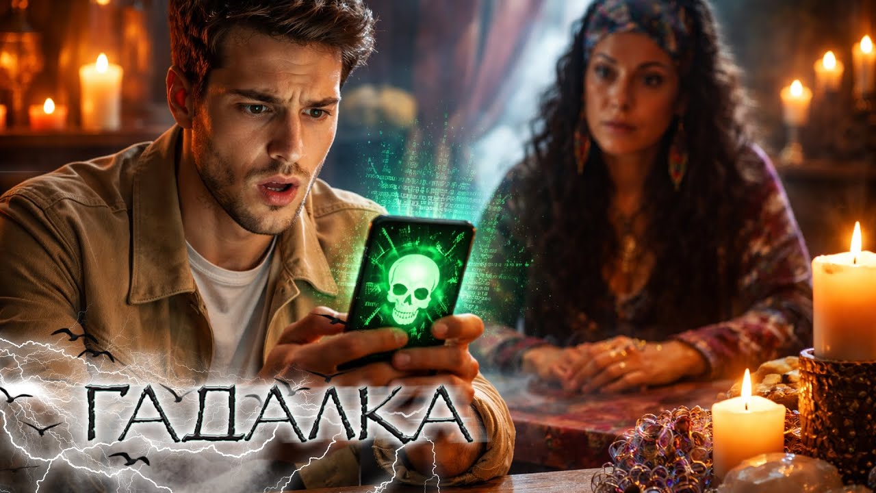 Гадалка - Порча по смс