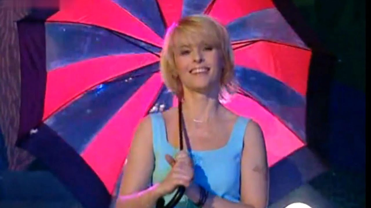 Iveta Bartošová | Letní déšť | RMX 2002 | TV 1