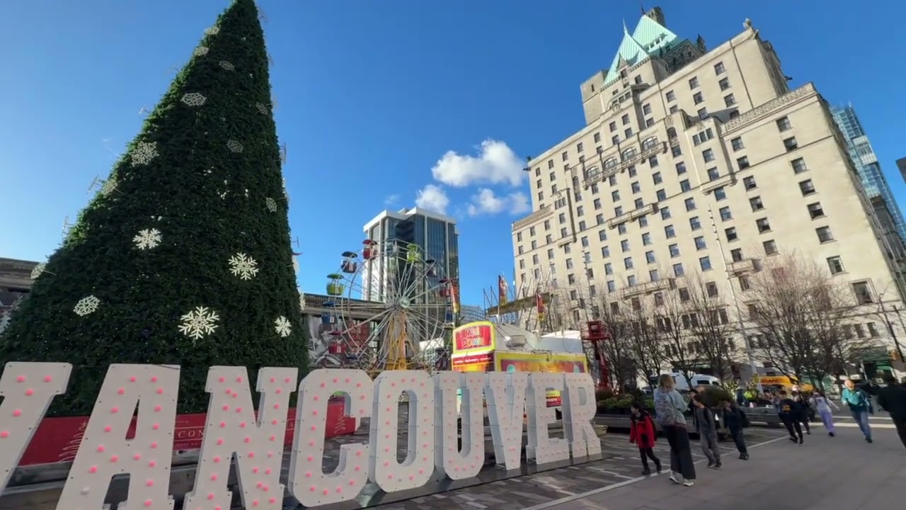 Vancouver 2025