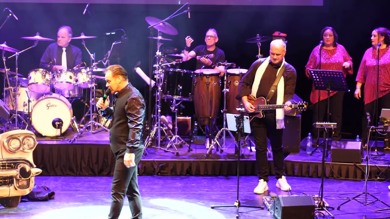 Calling Tribute Band & Friends Jonnie Mulder Peter Ryan Frank Anthony te Helmond