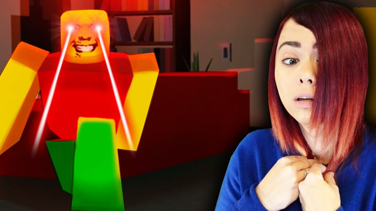 ROBLOX, DE MOST AZ APUKÁM SZIGORÚ! 😧