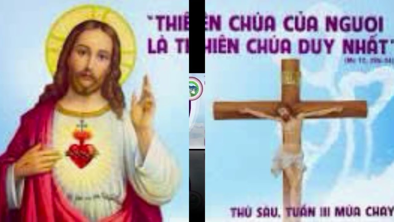 Thứ 6 sau Chúa Nhật III MÙA CHAY