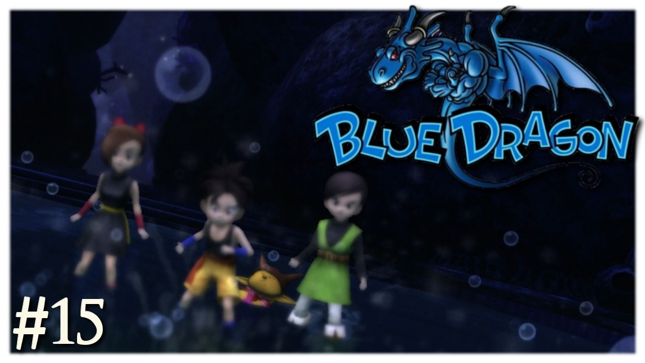 Krank durch Trennung | Blue Dragon #15