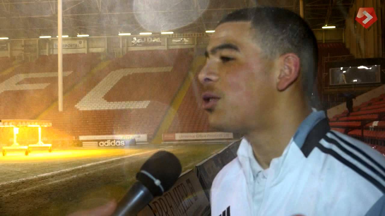 Che Adams