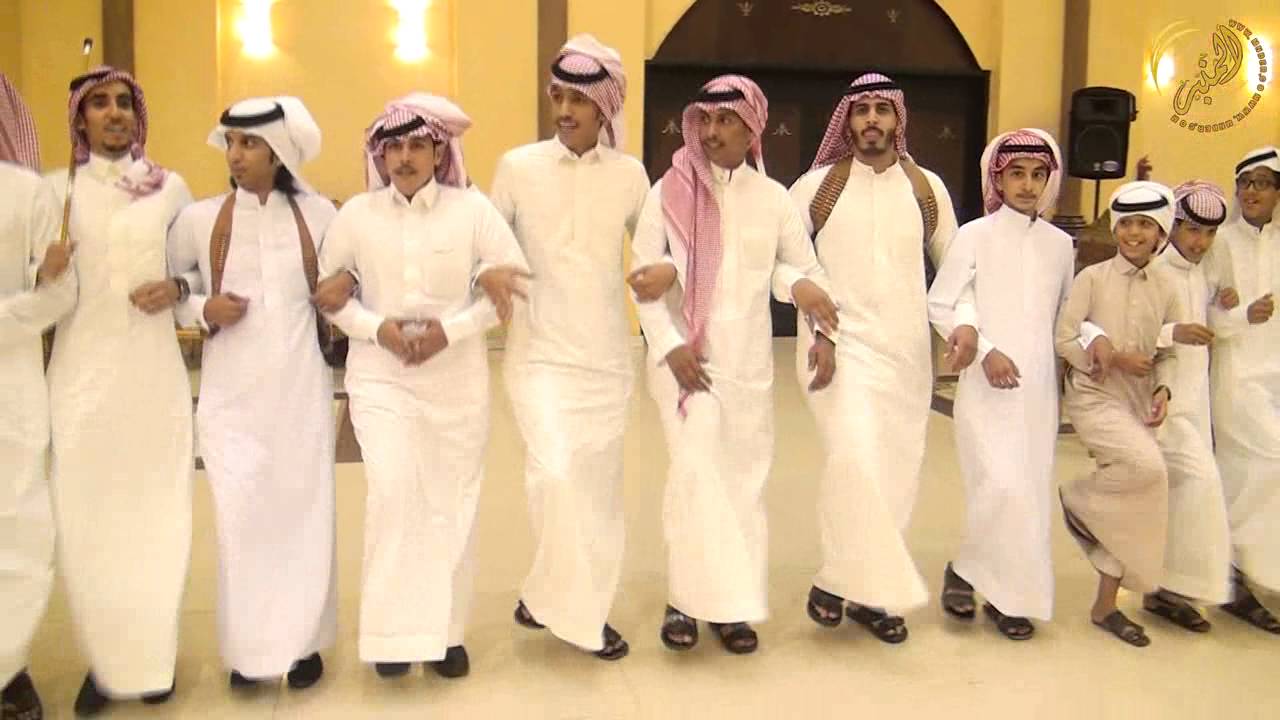 حفل زواج مشعل ناصر الفضلي البقمي