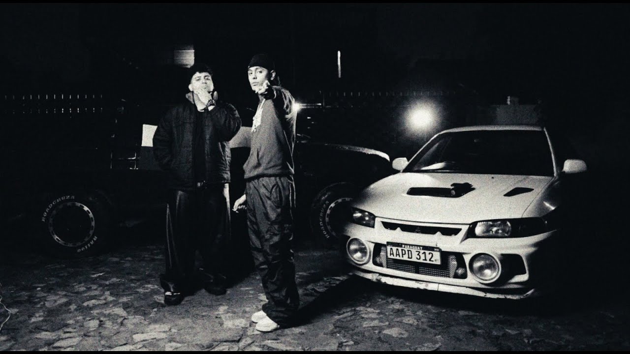 Vandder, Elias Glz - ATLETA (Video Oficial)