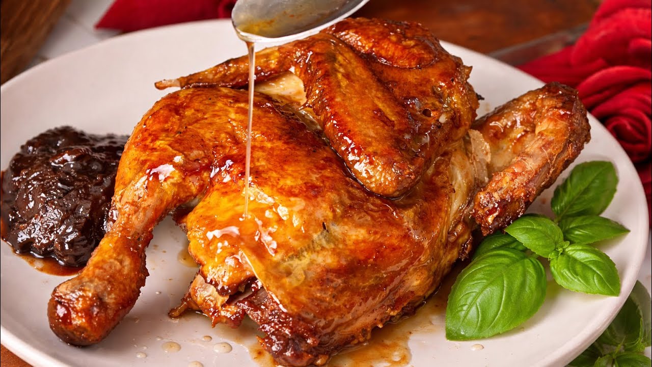 The Secret to Ultra Juicy Butter Chicken