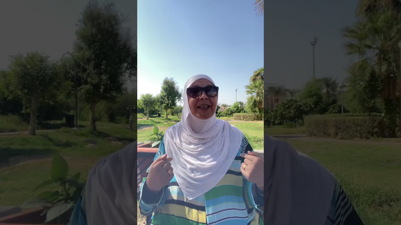 تعقيب على فيديو جميل وطريف لمولانا الشيخ محمد متولي الشعراوي