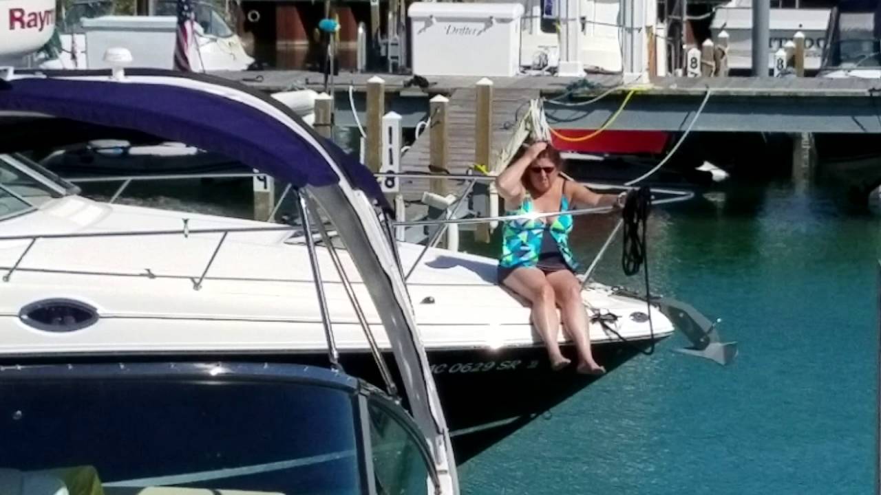 Bow riding