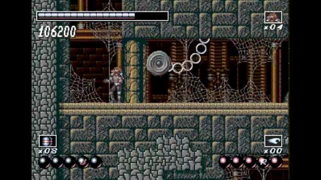 Wolfchild Longplay (Mega Drive/Genesis) [60 FPS]