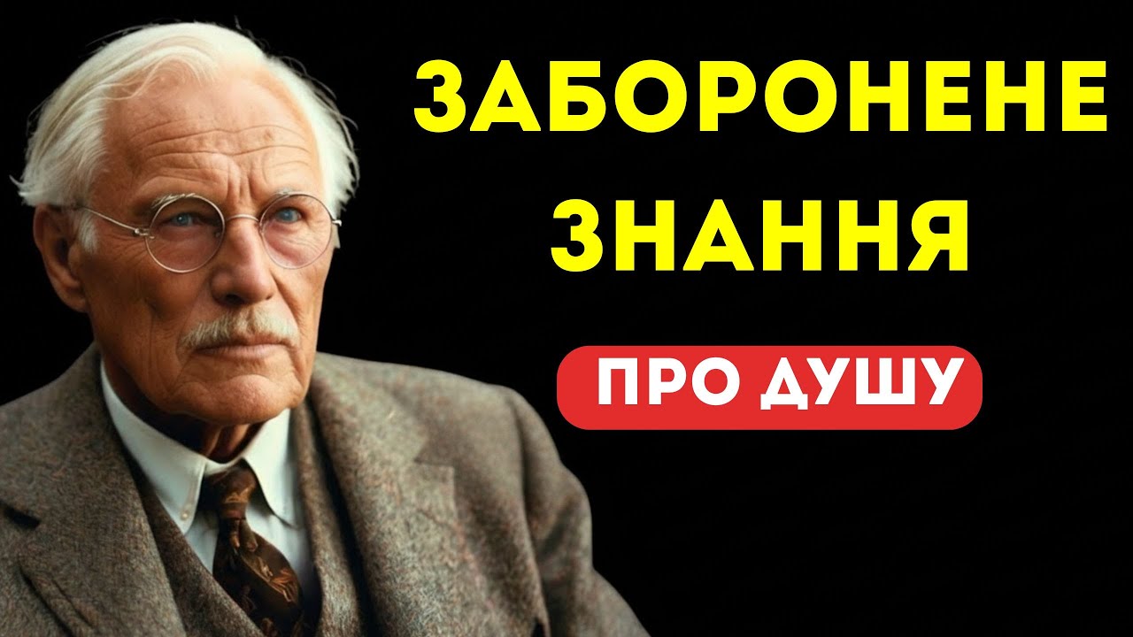 Юнг і Гнозис: заборонені знання про душу | Внутрішнє божество