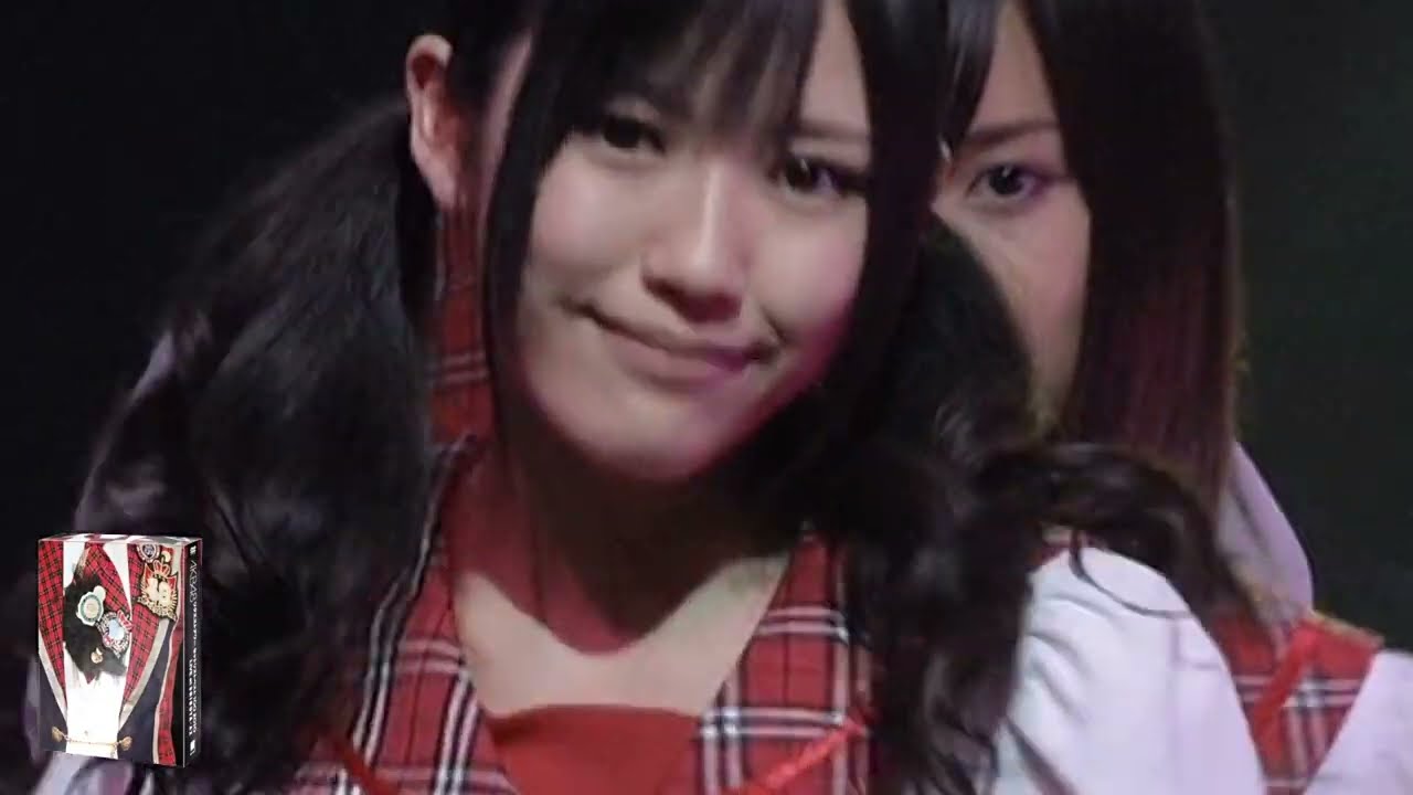 AKB48「スカート、ひらり」(まゆゆこと渡辺麻友推しカメラ)[ksrhyde]