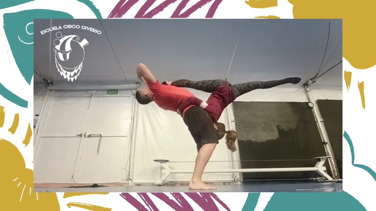 CLASES DE PORTES EN CIRCO DIVERSO