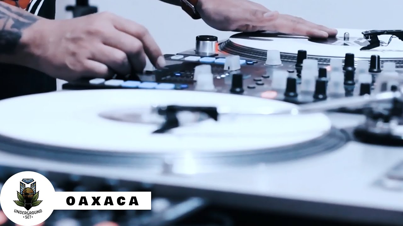 DJ TBEAR EN TIROXVIAJE [skratch Sesion]