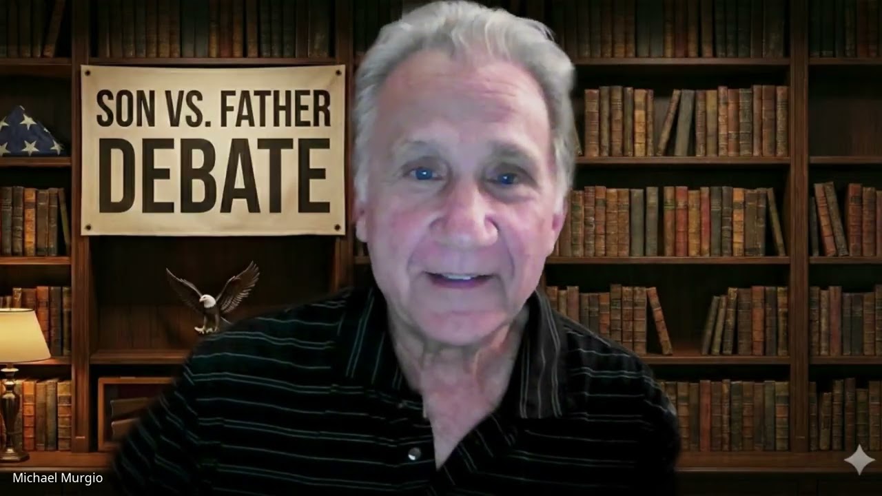 Ep1 - GUILTY By Association? Security vs. Liberty DEBATE Gets HEATED!