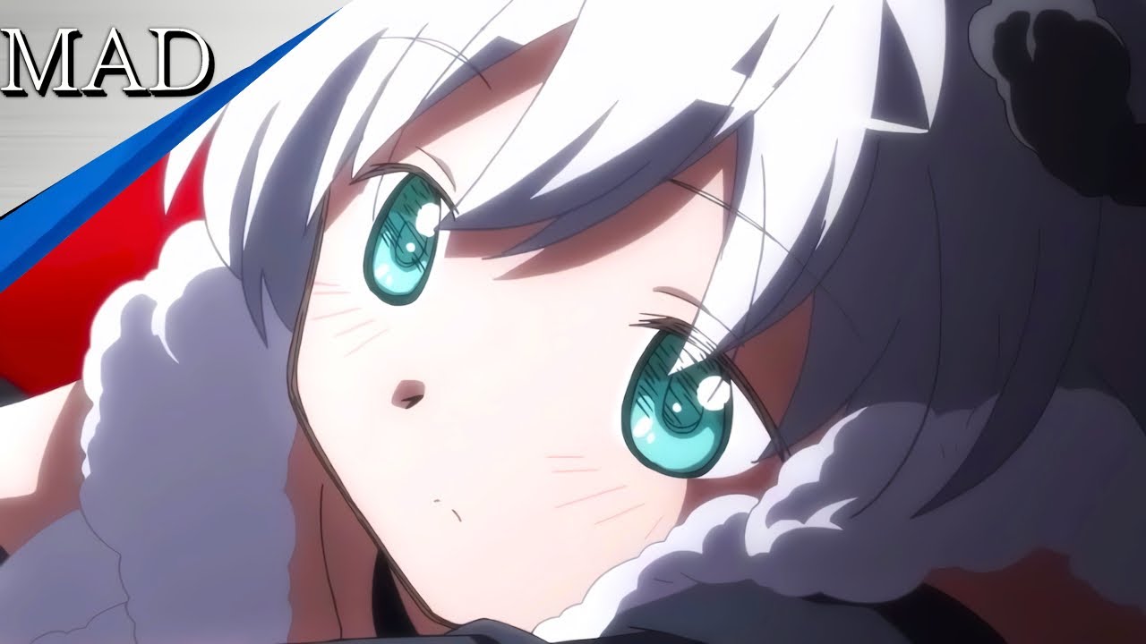 【マギレコ2期5話】───役者は揃った───最終決戦の幕開けだ───『マギアレコード2期5話MAD』